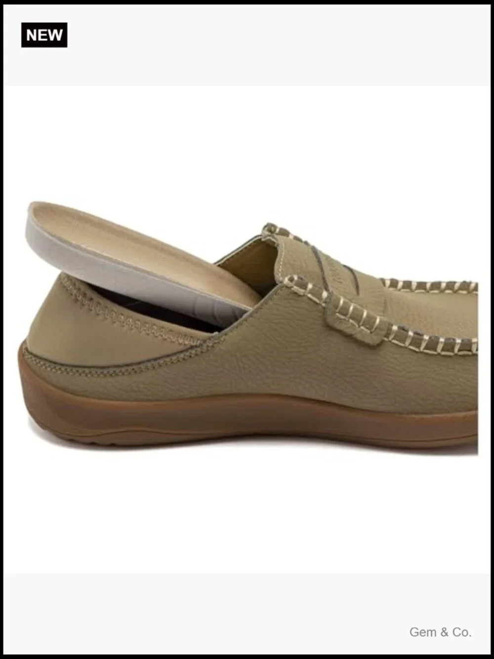 Women's Leather Mary Jane Flats - Wide Toe Box & Barefoot Shoes - Comfort Shoes